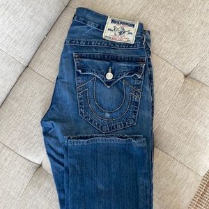 True religion jeans size 34, (inseam 29)